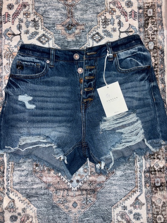 KanCan Pants - Kancan Shorts NWT